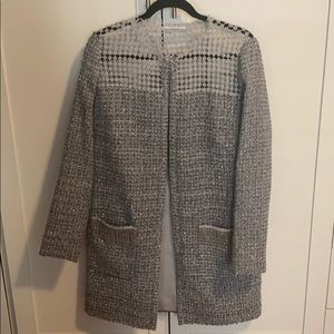 Tahari gorgeous coat NWT